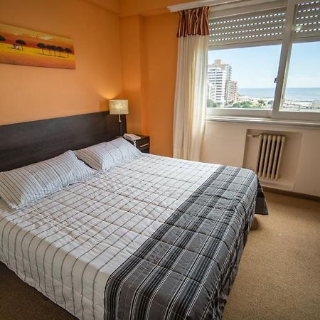 Hotel Mar Del Plata Exteriör bild