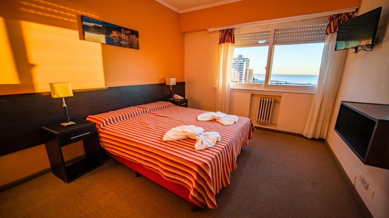 Hotel Mar Del Plata Exteriör bild