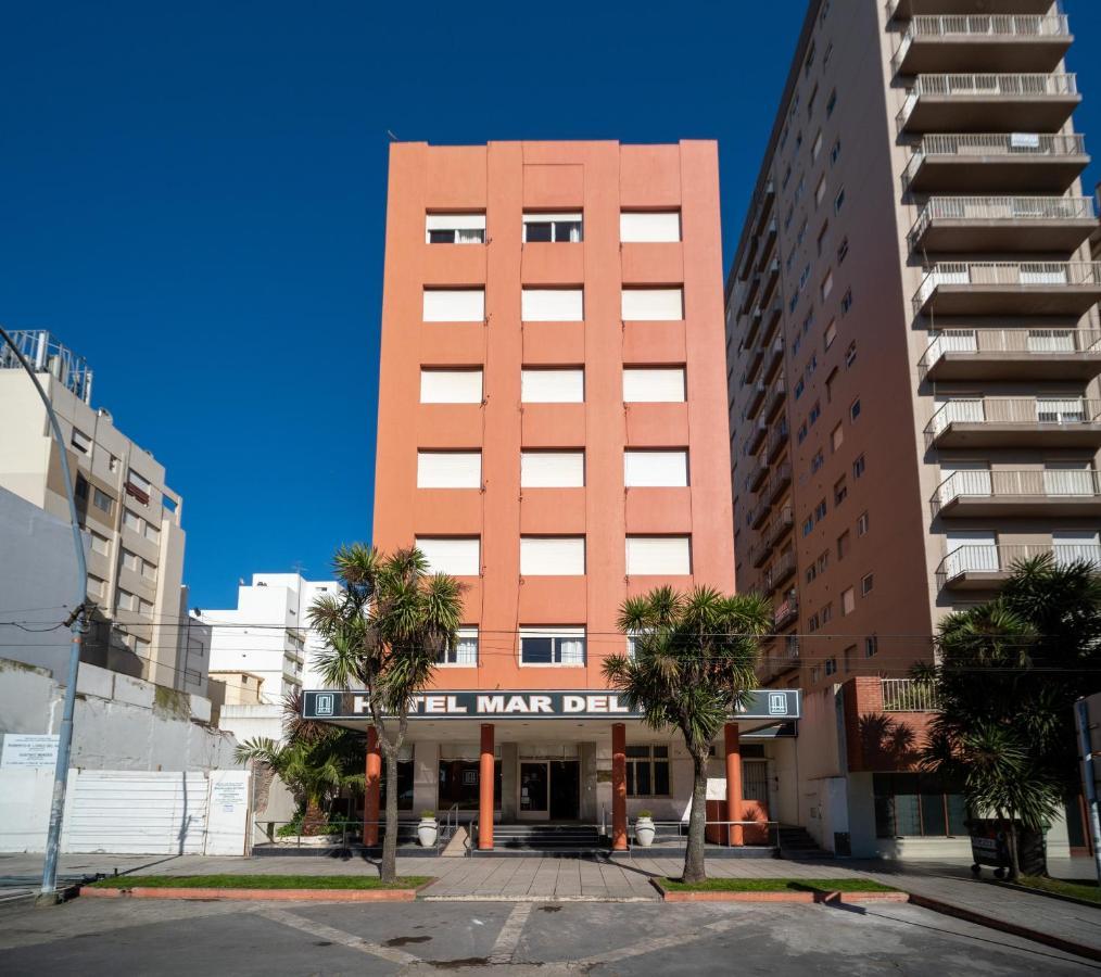 Hotel Mar Del Plata Exteriör bild