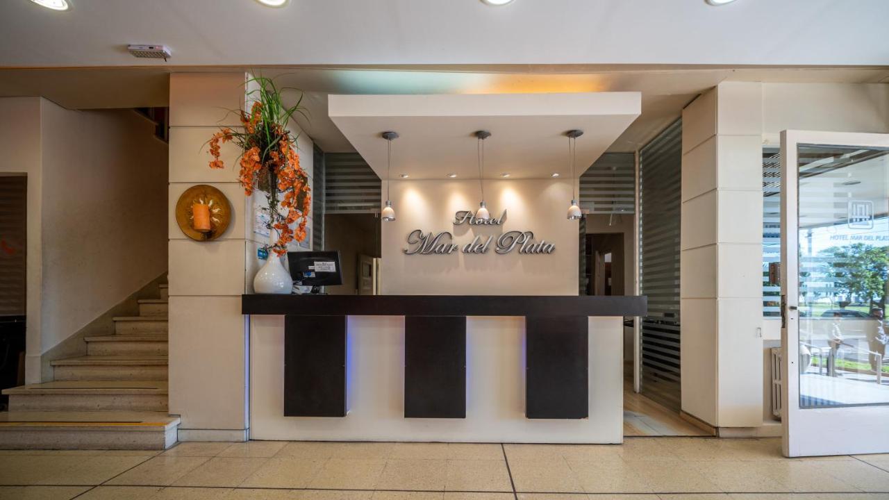 Hotel Mar Del Plata Exteriör bild