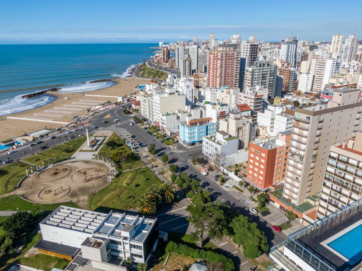 Hotel Mar Del Plata Exteriör bild