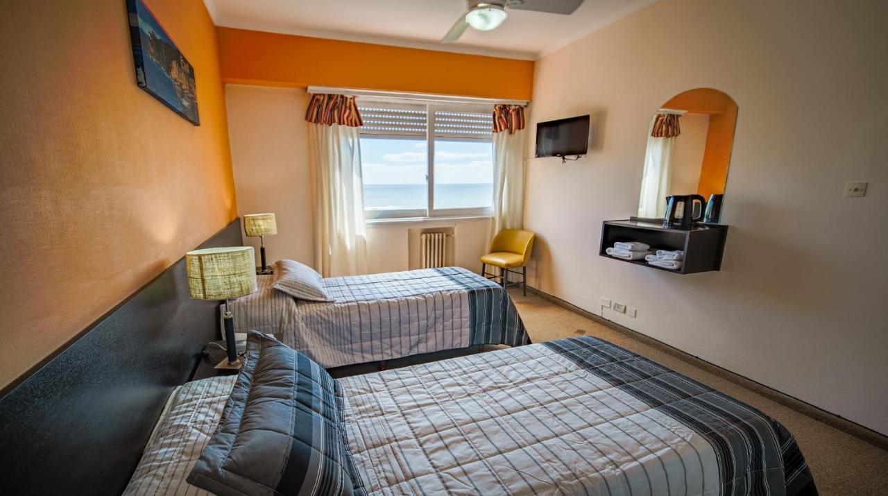 Hotel Mar Del Plata Exteriör bild